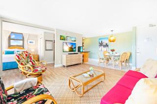 Beautiful Mountain Views & Steps to Waikiki Beach - Honolulu - 4