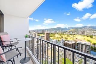Beautiful Mountain Views & Steps to Waikiki Beach - Honolulu - 7
