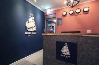 Blueboat Hostel Jeonju - Jeonju - 9