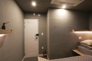 Blueboat Hostel Jeonju - Jeonju - 4