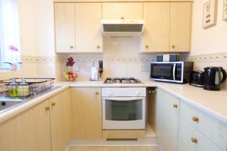 Central Peaceful Home with Parking, Wi-Fi and Garden - Stafford - 6