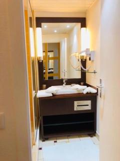 Appartement à 50m de la plage en centre-ville - Le Gosier - 7