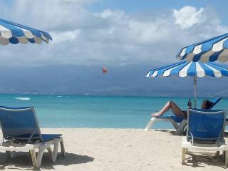 Appartement à 50m de la plage en centre-ville - Le Gosier - 2