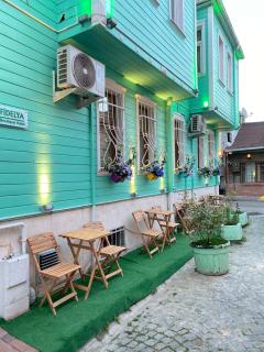 Fidelya Boutique Hotel - Sultanahmet - 3