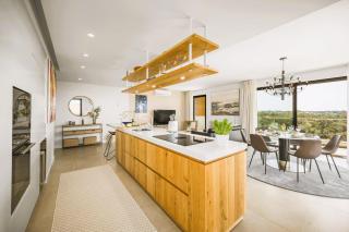 Luxury 3-Bed Penthouse with Ocean Views, Terrace & Pool - Quarteira - 9