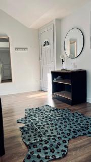 RhizHome - Coeur de ville, appartement spacieux - Auxerre - 2
