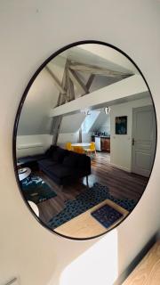 RhizHome - Coeur de ville, appartement spacieux - Auxerre - 1