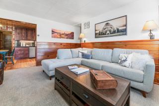 Stillwater Cove Lakefront - Breathtaking views, charming vintage cabin, woodsy interior! Boat Dock! - 6