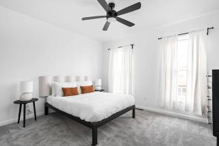 CozySuites 3BR Arsenal Heights Indy - Indianápolis - 8