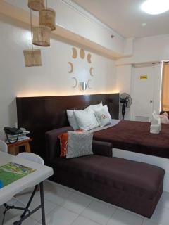 B123 Unit 1852 Prime Residences Tagaytay Condominium - Budget Staycation - Not 5-star Hotel Accommodation - Tagaytay - 3