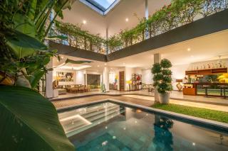 Villa Alopa Seminyak - Seminyak - 8