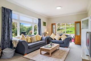 Staghead Cottage - Manawatu Holiday Home - Apiti - 4
