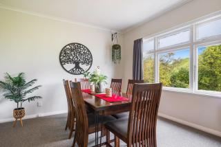 Staghead Cottage - Manawatu Holiday Home - Apiti - 3