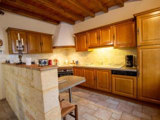 Charmante maison avec WiFi, parking privé, jardin et ping-pong à Monpazier - FR-1-616-173 - Monpazier - 6
