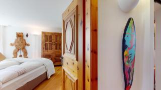 Abitaziun Quadratscha 18 - Samedan - Samedan - 1