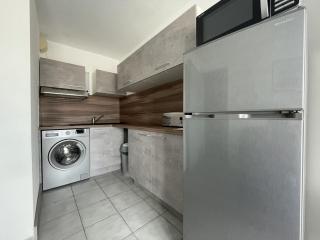 2 pièces mezzanine, parking privé, animaux admis - FR-1-338-475 - Sète - 6