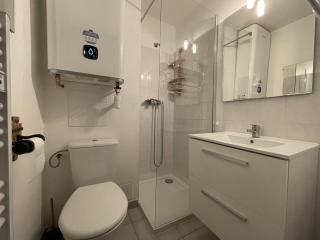 2 pièces mezzanine, parking privé, animaux admis - FR-1-338-475 - Sète - 2