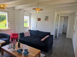 Comfortable holiday home on large garden plot in Locquirec - Locquirec - 6