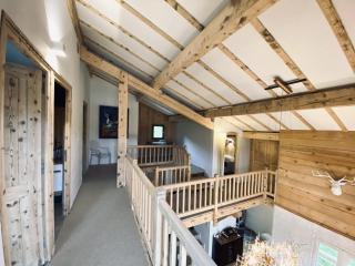 Chalet pour 10 pers. avec cheminée et bain norvégien - FR-1-733-70 - 2