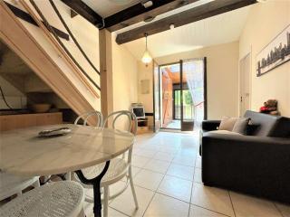 Pavillon climatisé à Gruissan, proche plage, 4 couchages, parking privé - FR-1-229-865 - 6
