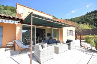 LES OLIVIERS Villa for 6 By Sunset - Grasse - 8
