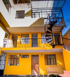 CAYESH Guest House - Huaraz - 8
