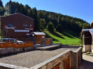 Charmant 2 pièces à Montchavin, près des pistes, pour 5 pers. - Balcons, équipements complets, parking - FR-1-329-1 - Bellentre - 4