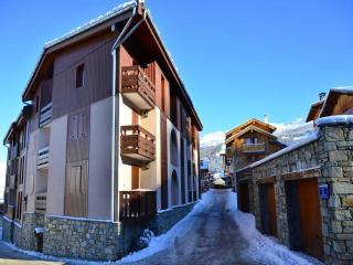 Charmant 2 pièces à Montchavin, près des pistes, pour 5 pers. - Balcons, équipements complets, parking - FR-1-329-1 - Bellentre - 1