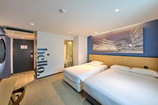 Travelodge Myeongdong City Hall - Seul - 3