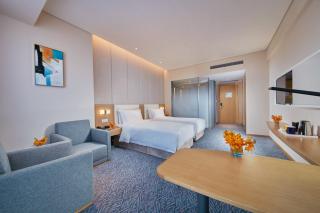 Holiday Inn Express Nantong Textile City by IHG - 9