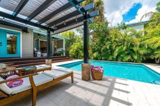 The Penn House + Guest House & Saltwater Pool Flam - West Palm Beach - 3