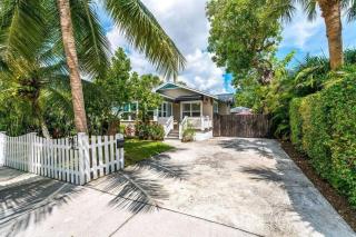 The Penn House + Guest House & Saltwater Pool Flam - West Palm Beach - 9
