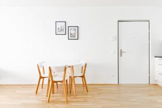 contactless Self-Check-IN - 1BR Apartment, near airport,15 min to Center - Vienne - 7