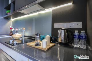 2Br Family Suite MILLERZ SQUARE // KL & Free Parking - Kuala Lumpur - 5