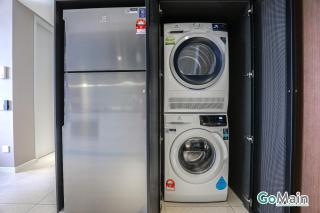 2Br Family Suite MILLERZ SQUARE // KL & Free Parking - 1