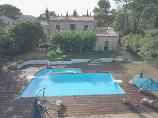 NATURE et TOURISME villa 8 adultes ou 10 personnes si enfants - Sillans-la-Cascade - 0
