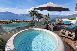 Appartement terrasse et vue mer - Grosseto-Prugna - 0