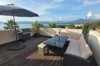 Appartement terrasse et vue mer - Grosseto-Prugna - 9