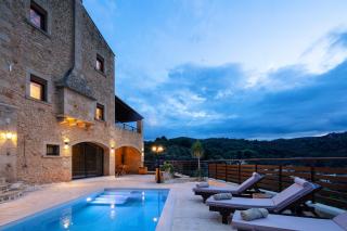Kotinos Luxury Villa - Chania - 7