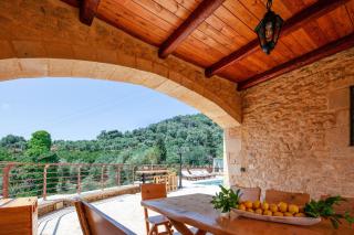 Kotinos Luxury Villa - Chania - 2