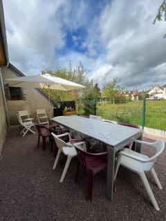 GITE AUX DEUX CERFS - Thoury - 2