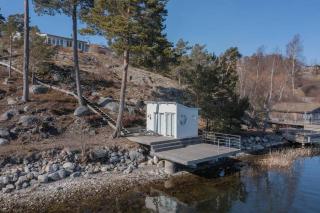 Spectacular lake plot, Stockholm archipelago - Dalarö - 5