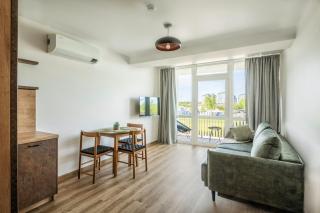 Stella Maris Šventoji, 2 rooms apartment, free parking - Palanga - 4