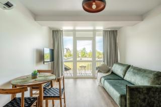 Stella Maris Šventoji, 2 rooms apartment, free parking - Palanga - 5