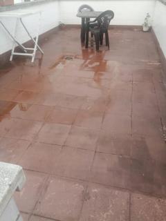 Apartamento con terraza a 800 m playa - Gijón - 3