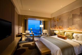 Crowne Plaza Fuzhou Riverside by IHG - Fuzhou - 8