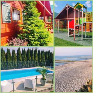 Domki i apartamenty Morska Dolina Ustronie Morskie - Ustronie Morskie - 7