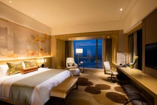 Crowne Plaza Fuzhou Riverside by IHG - Fuzhou - 5