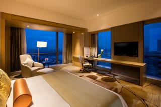 Crowne Plaza Fuzhou Riverside by IHG - Fuzhou - 4