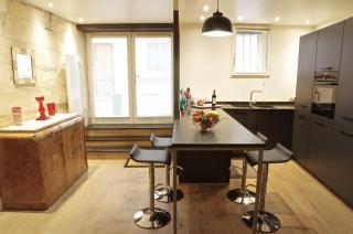 Sauvageau - Appartement 1 chambre avec Parking - Bordeaux - 7